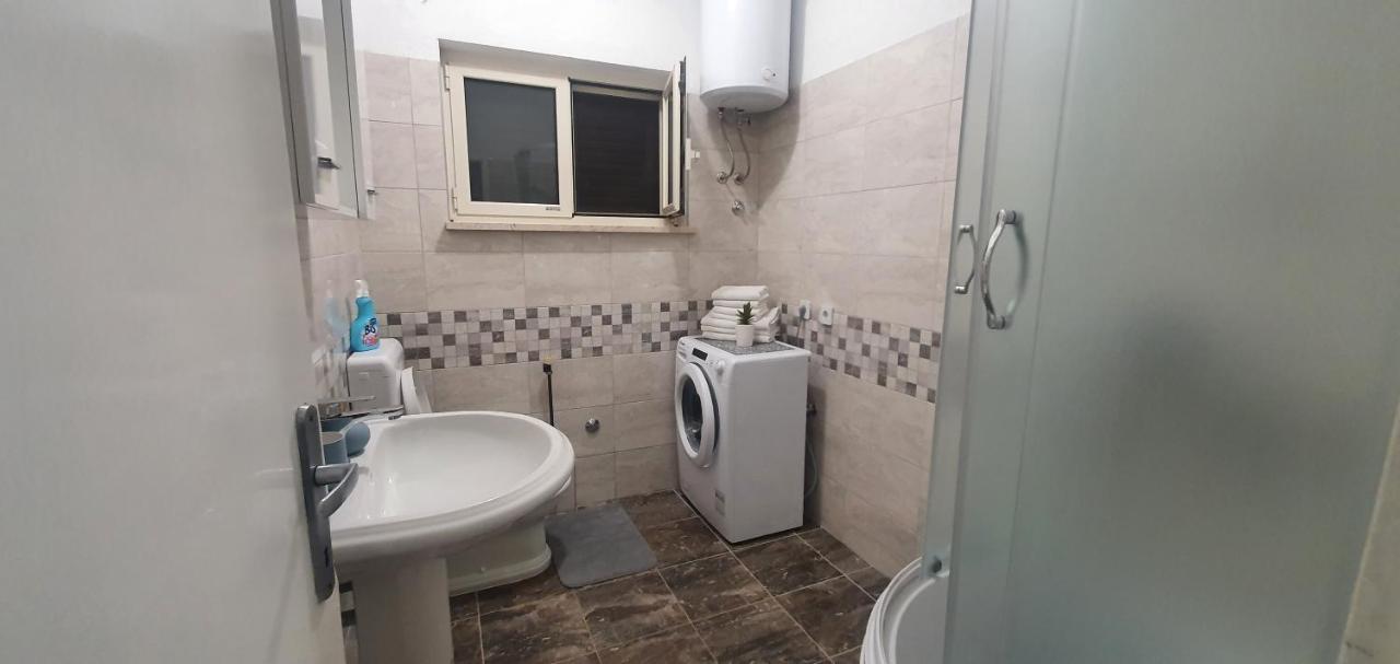 Apartmani Matea Trogir Eksteriør bilde