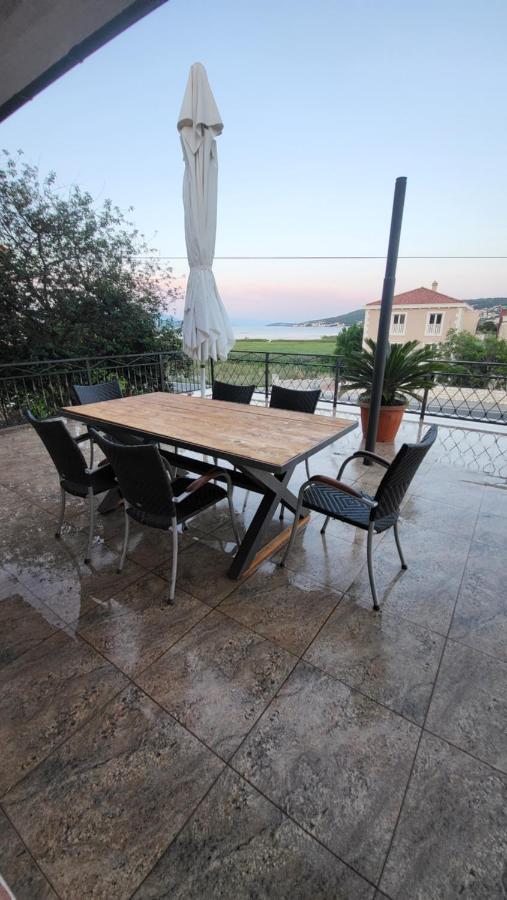 Apartmani Matea Trogir Eksteriør bilde